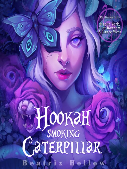 Title details for Hookah Smoking Caterpillar by Beatrix Hollow - Available